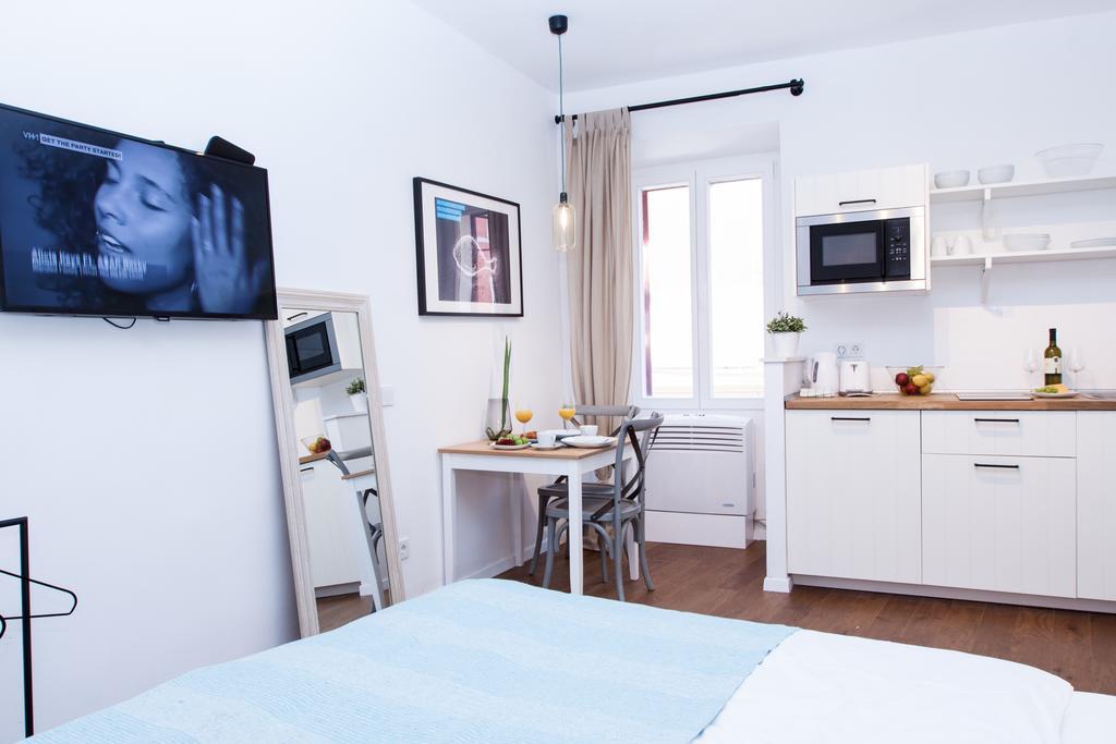 Old Town Rovinj Apartments By Irundo Exterior photo