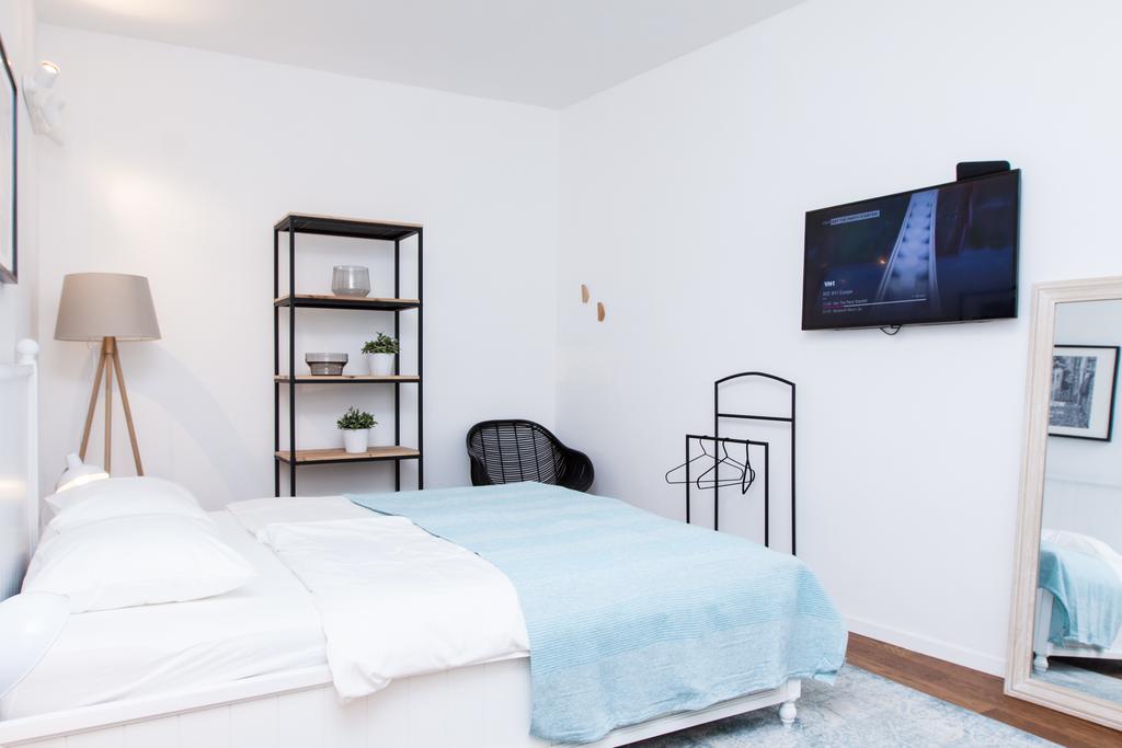 Old Town Rovinj Apartments By Irundo Exterior photo