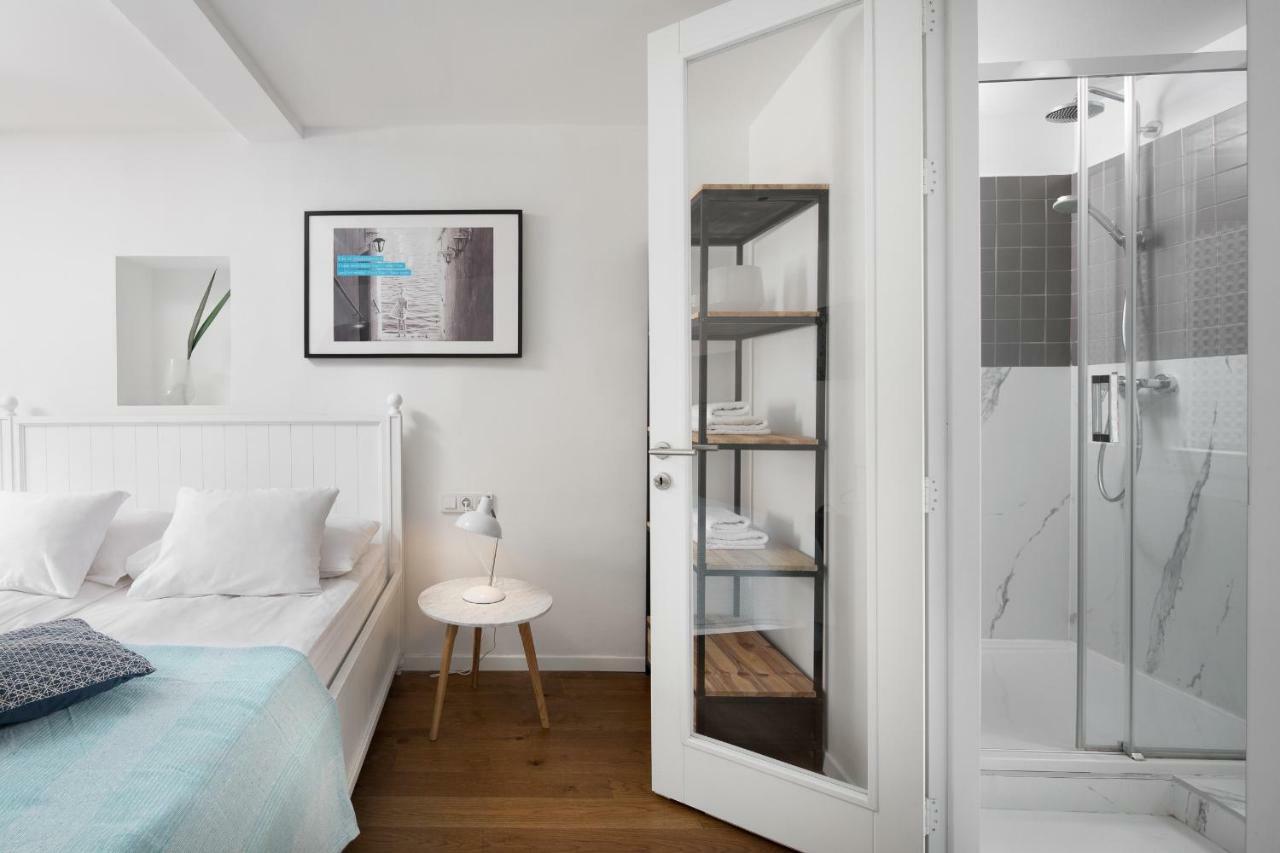 Old Town Rovinj Apartments By Irundo Exterior photo