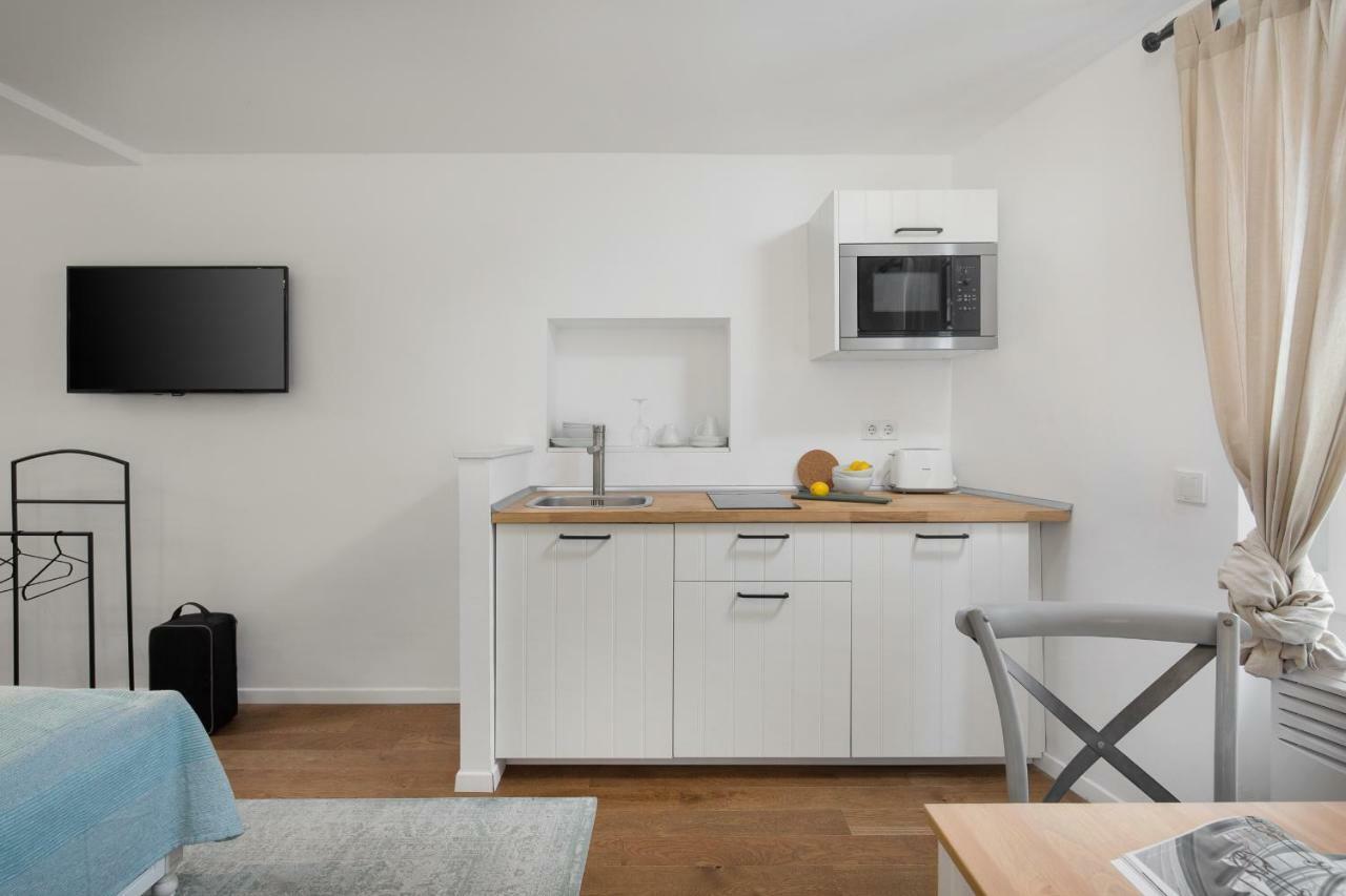 Old Town Rovinj Apartments By Irundo Exterior photo